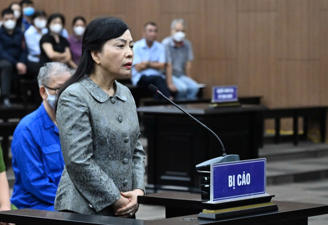 Cựu Bộ trưởng Nguyễn Thị Kim Tiến đối diện án tù 5 - 6 năm vì thất thoát tài sản Nhà nước - Ảnh 1.