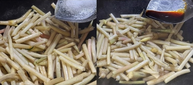 Đi chợ thấy loại rau này nhất định phải mua: Xào với hẹ 5 phút ra món ngon "tốn cơm", người sành ăn mới biết - Ảnh 4.