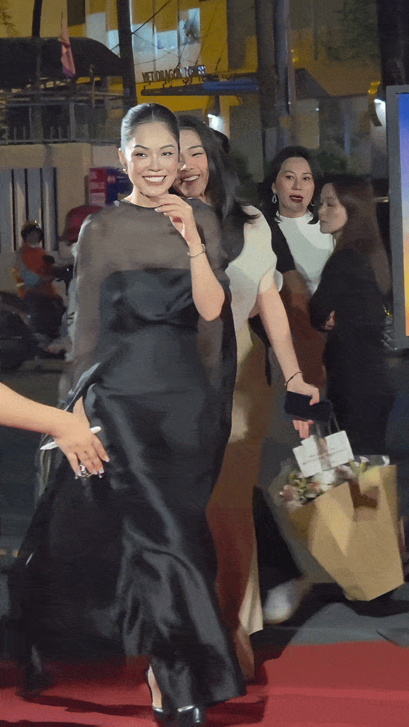 Mỹ nhân Việt duy nhất tự nhận mình giống Song Hye Kyo có nhan sắc đỉnh cỡ nào?- Ảnh 2.