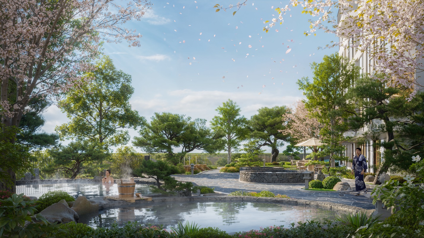 Forest Onsen: Món quà sức khỏe dành cho cha mẹ- Ảnh 5.