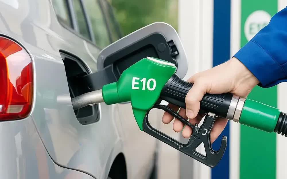 Xăng E10 tương thích hơn 90% phương tiện, không cần cải tiến động cơ - Ảnh 1.