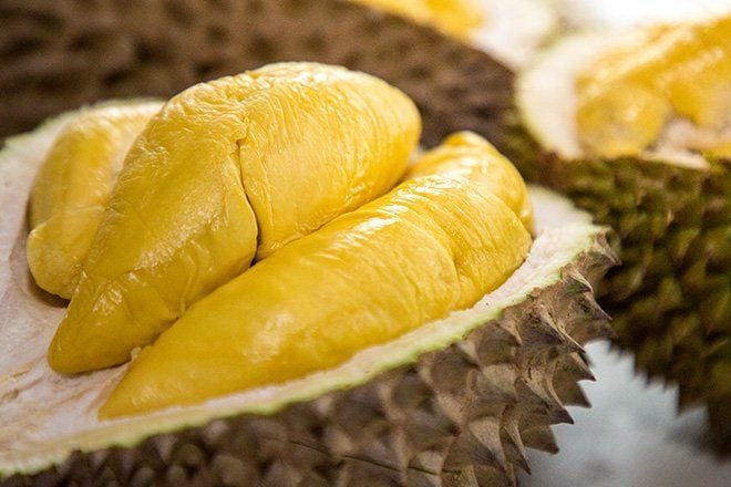 Dân mạng phát sốt vì "sầu riêng"vào mùa: Ăn thường xuyên, cơ thể có thể gặp loạt biến đổi bất ngờ  - Ảnh 3.