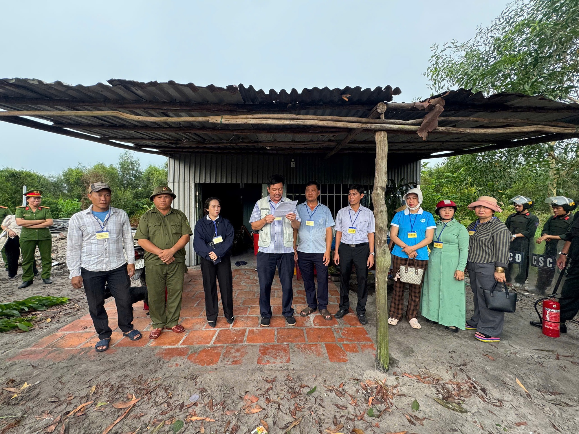 Cưỡng chế “biệt phủ” từng gây bức xúc ở Phú Quốc - Ảnh 11.