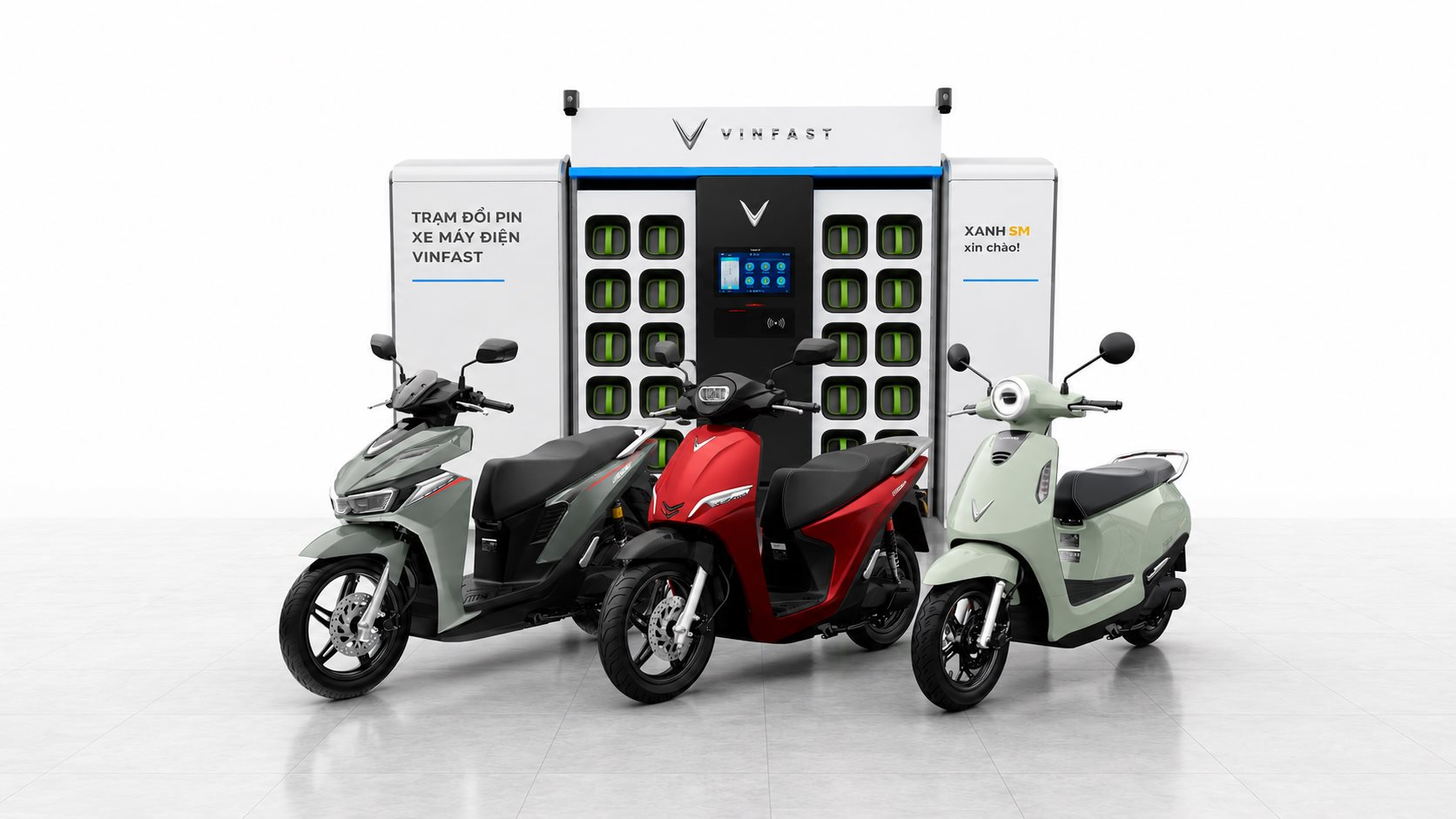 VinFast mang xe máy điện vào 'lãnh địa bất khả xâm phạm' của Honda và Yamaha - cơ hội nào cho hãng xe Việt?- Ảnh 1.