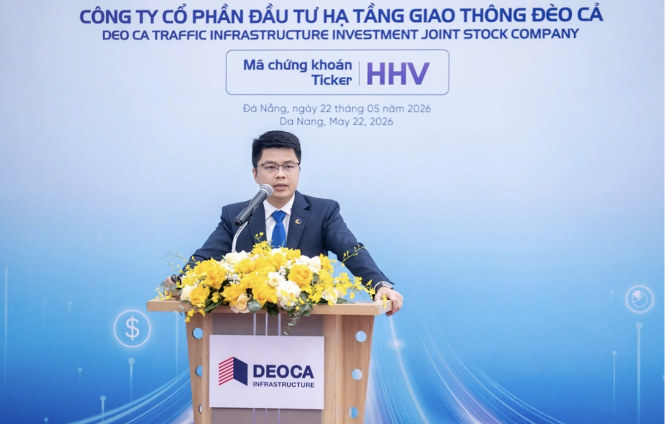 Chủ tịch Đèo Cả nhắc tới dự án trục đại lộ cảnh quan sông Hồng tại Đại hội cổ đông- Ảnh 3.
