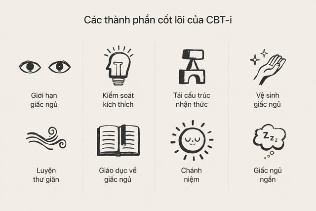 Nếu đang khổ sở vì trằn trọc thâu đêm, hãy thử ngay phương pháp trị mất ngủ không dùng thuốc được WHO khuyến nghị- Ảnh 3.