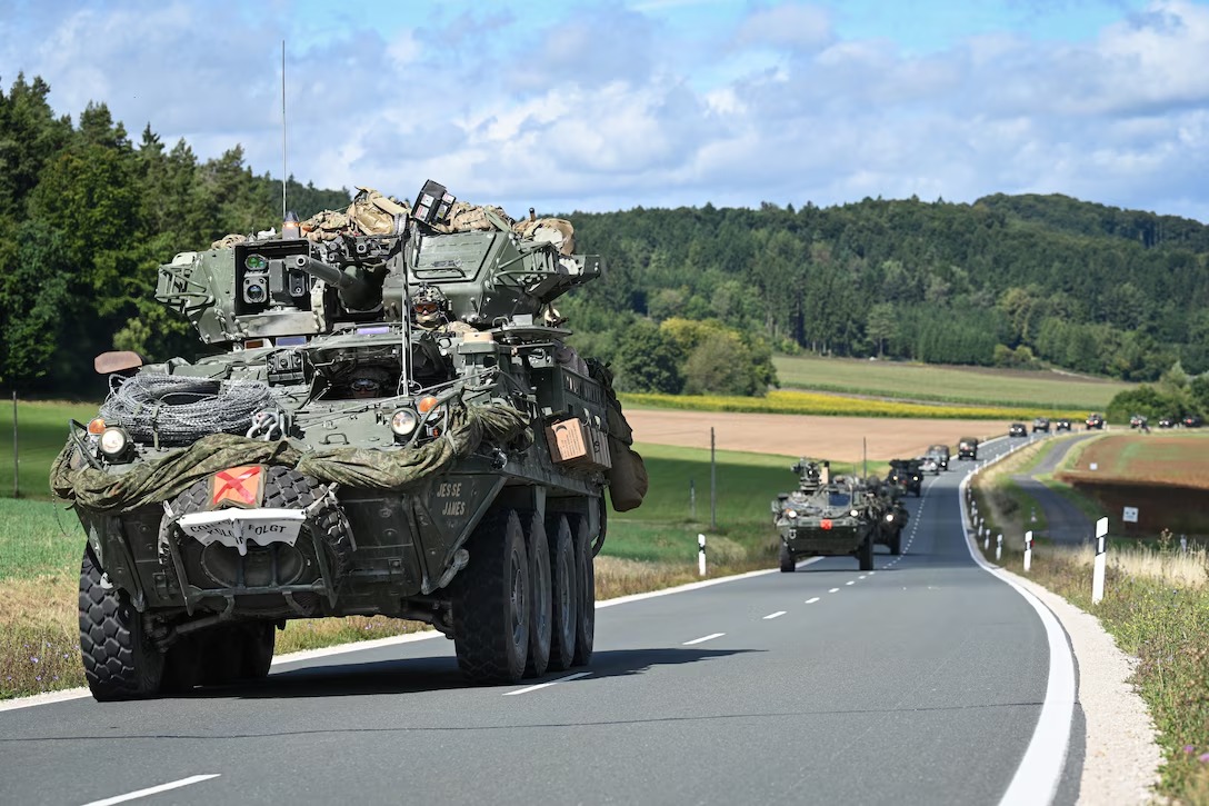 NATO nhóm họp trong âu lo - Ảnh 1.