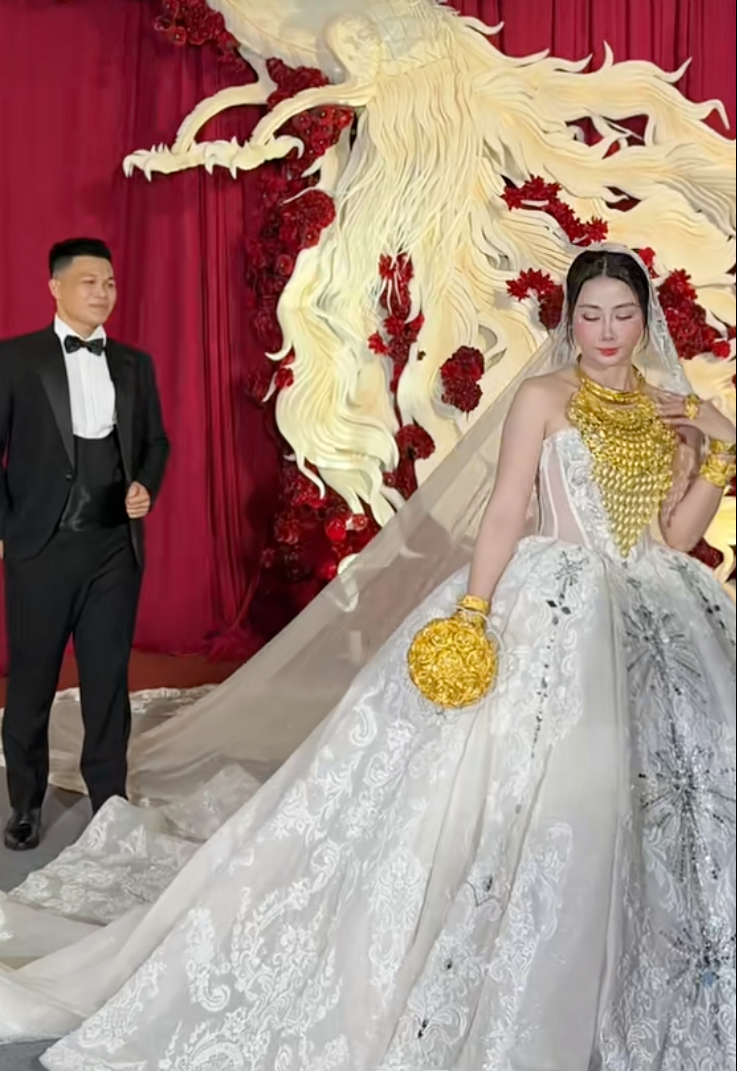 đám cưới - Ảnh 9.