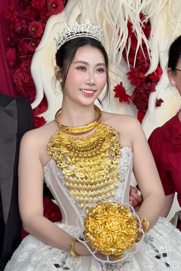 đám cưới - Ảnh 1.
