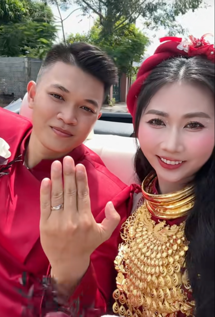 đám cưới - Ảnh 4.
