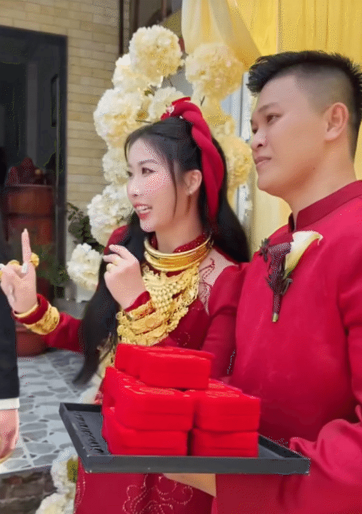 đám cưới - Ảnh 3.