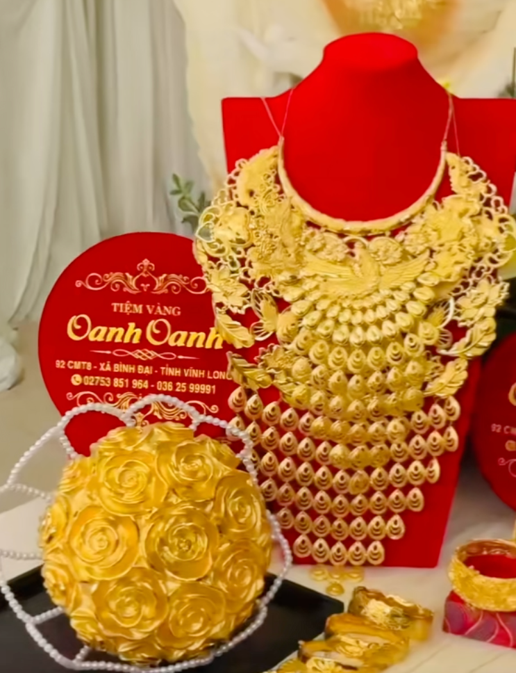 đám cưới - Ảnh 6.