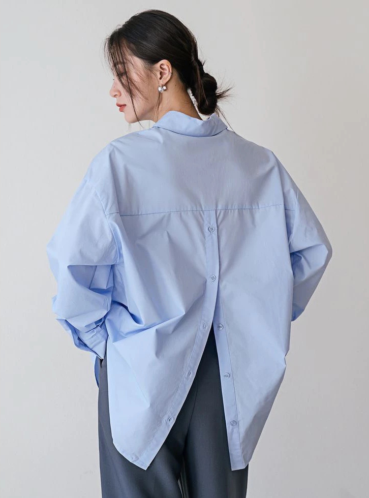 Mỹ nhân mặc áo sơ mi khiến 1,4 tỷ người rung động: Ngắm xong mới thấy đồ basic là chân ái - Ảnh 6.
