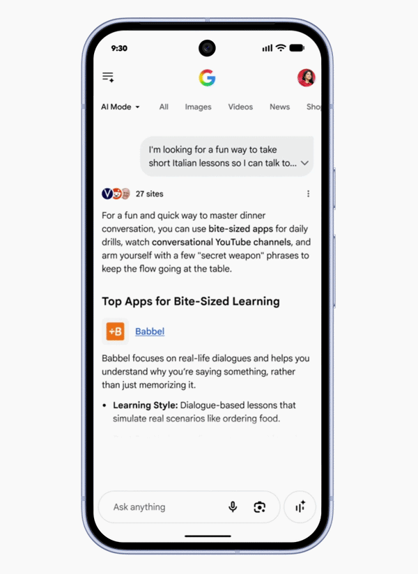 Tưởng AI tiêu diệt quảng cáo Google, hóa ra doanh thu vẫn tăng 19%: Tại sao lại như vậy?- Ảnh 4.