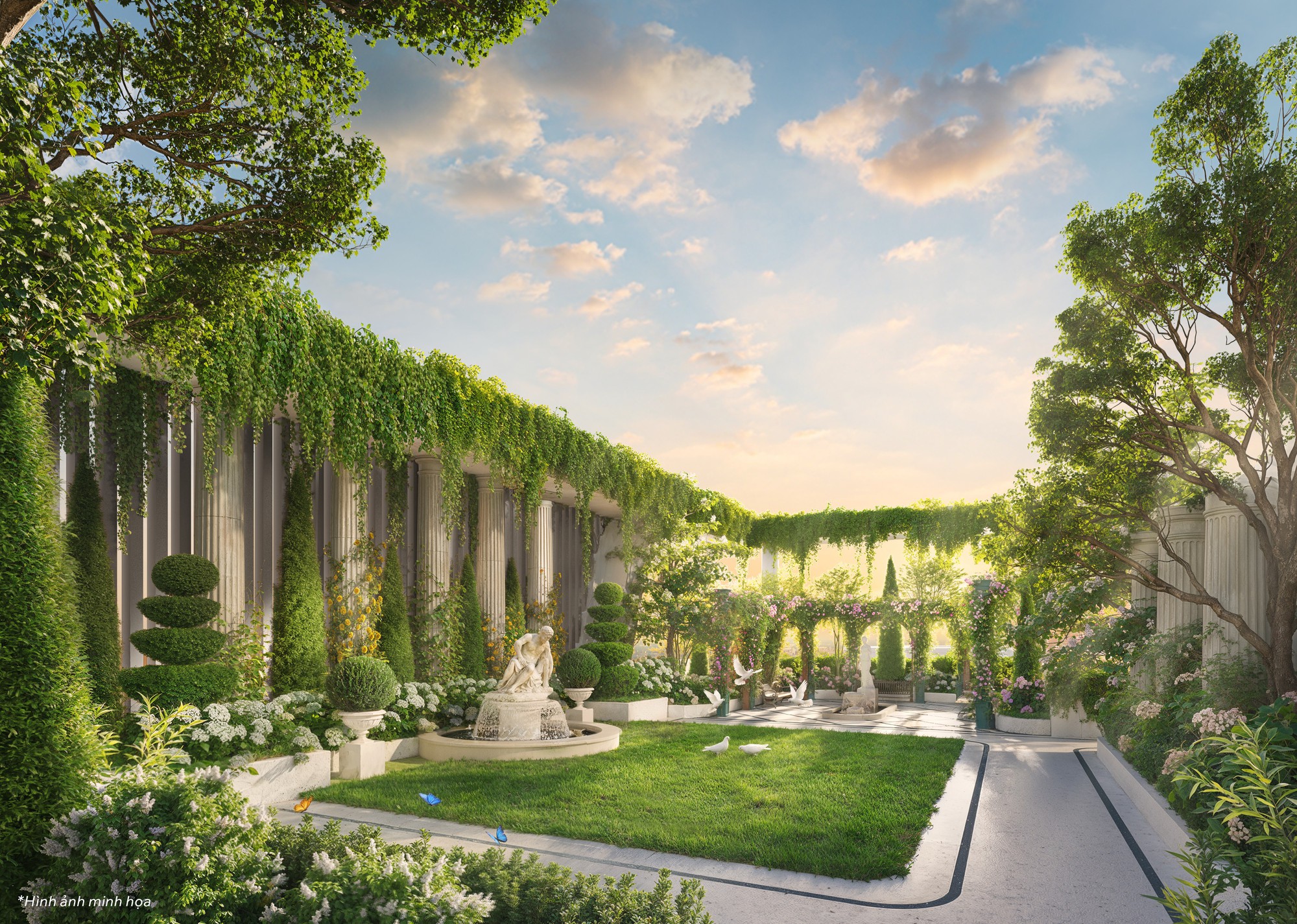 Điều gì thu hút giới đầu tư lựa chọn Lusso d’Arte thuộc Lusso Saigon WorldHotels Residences? - Ảnh 1. Điều gì thu hút giới đầu tư lựa chọn Lusso d’Arte thuộc Lusso Saigon WorldHotels Residences? - Ảnh 1.