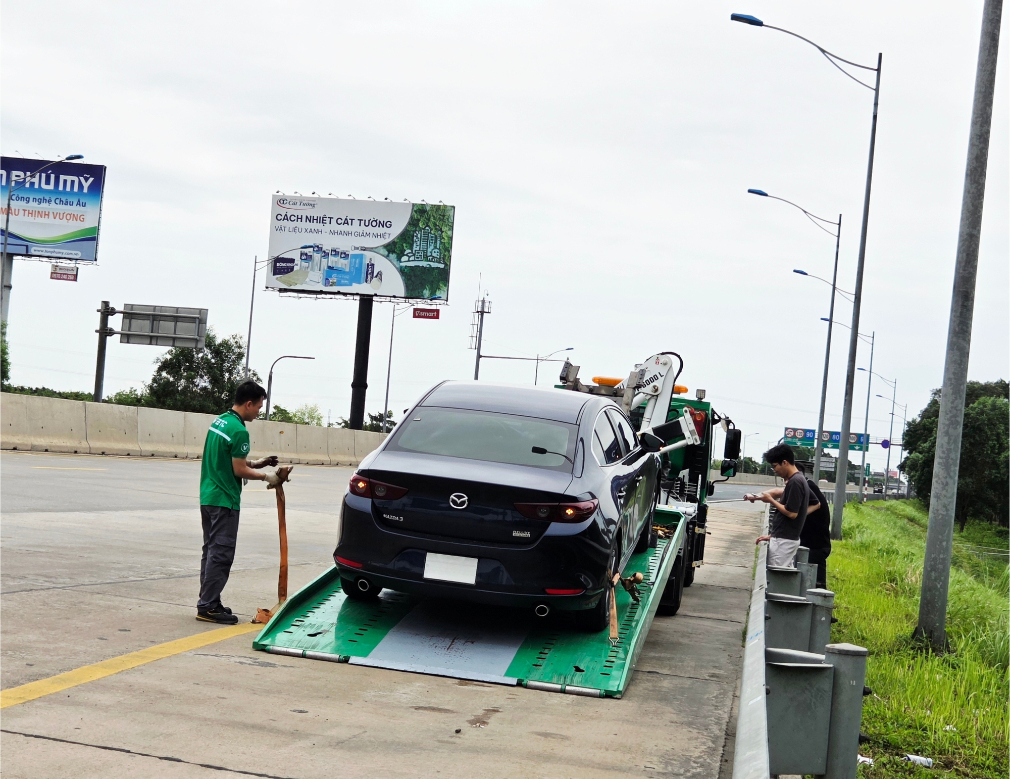 Thị trường cứu hộ ô tô tại Việt Nam: Phân mảnh, thiếu chuẩn và khoảng trống cần được tổ chức lại - Ảnh 4.