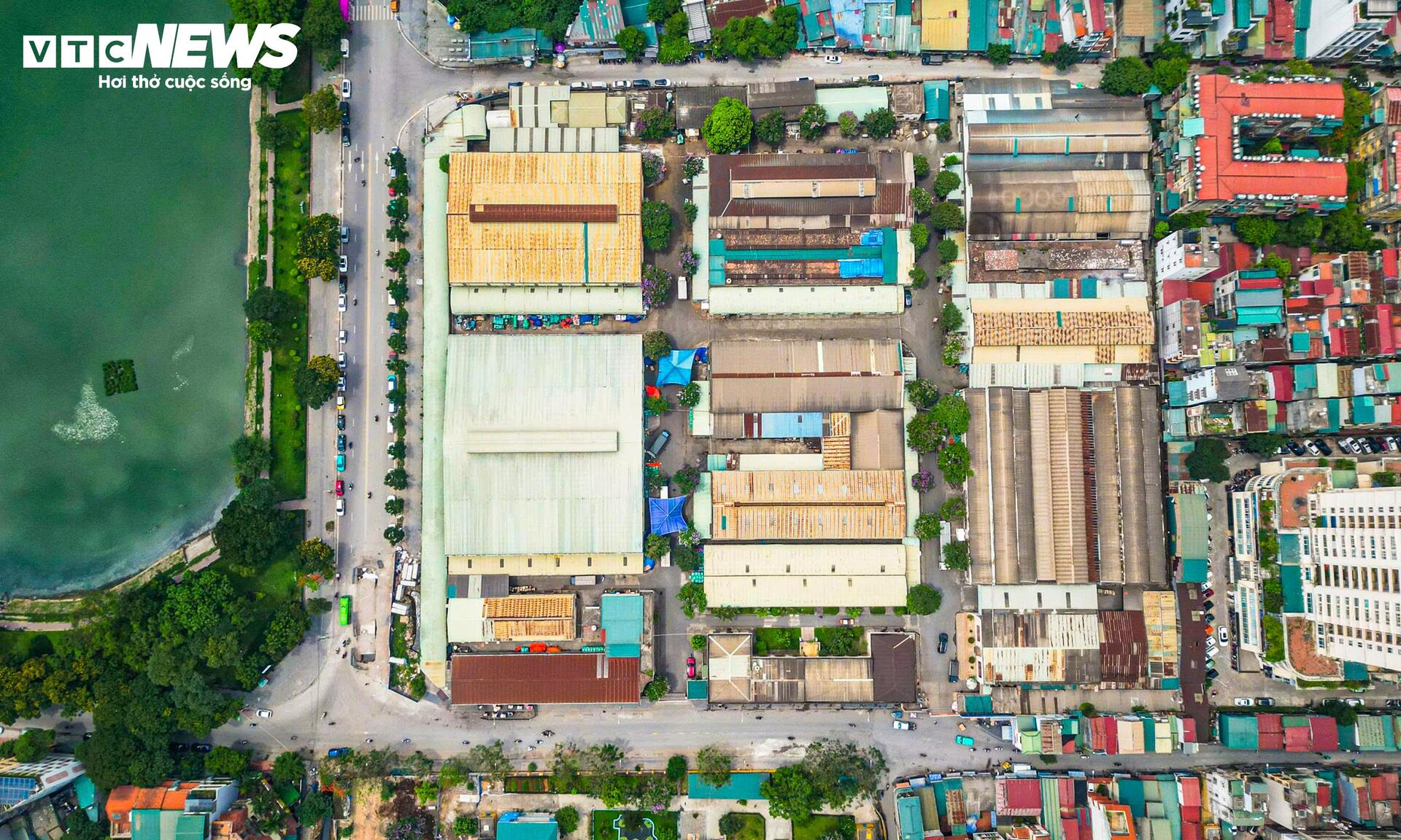 Cận cảnh khu đất nhà máy hơn 60 năm tuổi ở Hà Nội sắp xây chung cư hiện đại- Ảnh 4.