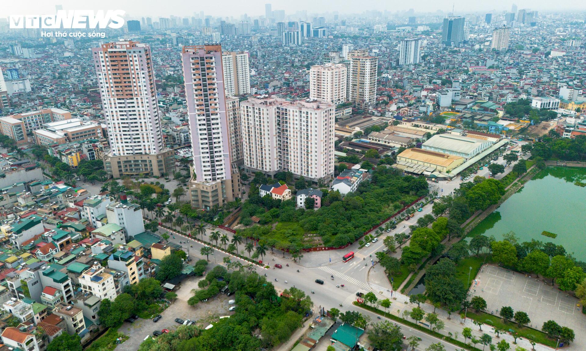 Cận cảnh khu đất nhà máy hơn 60 năm tuổi ở Hà Nội sắp xây chung cư hiện đại- Ảnh 13.