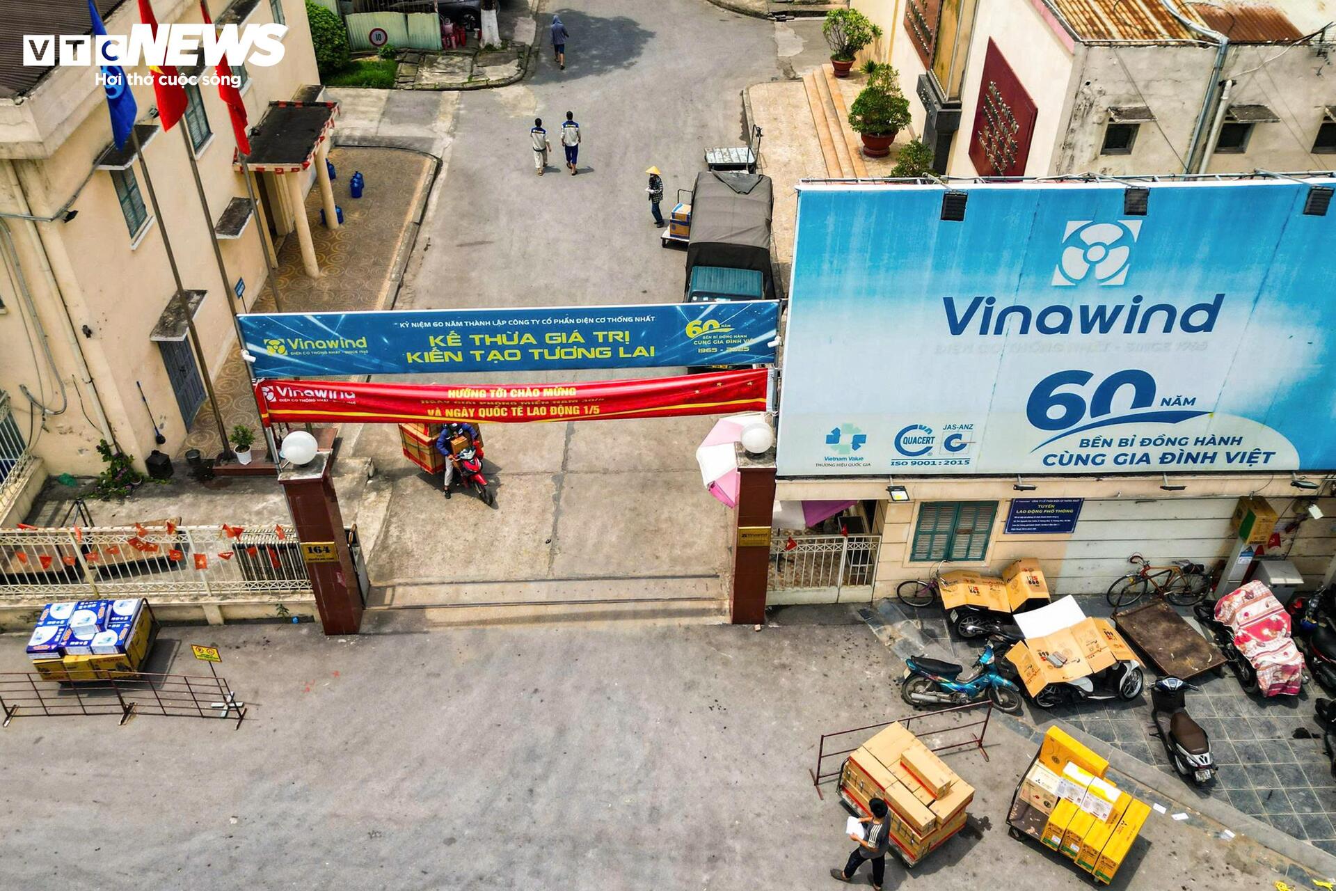 Cận cảnh khu đất nhà máy hơn 60 năm tuổi ở Hà Nội sắp xây chung cư hiện đại- Ảnh 5.