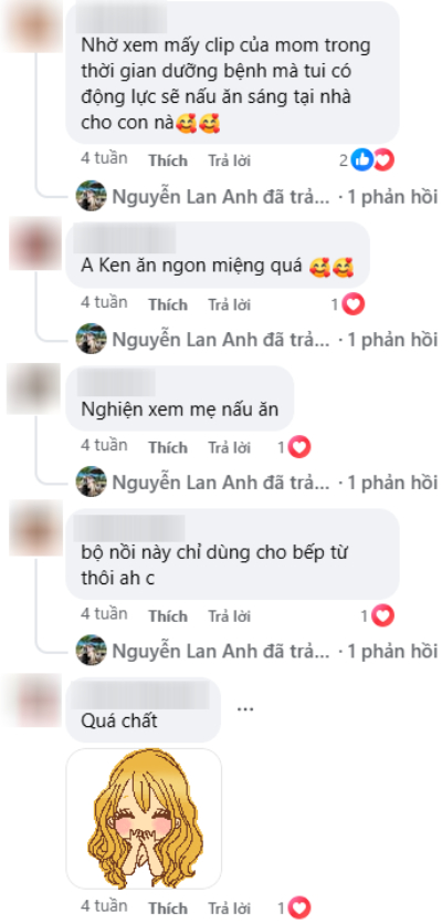 Loạt clip nấu ăn lúc 5h30 sáng của mẹ 2 con ở Quảng Trị hút hàng triệu lượt xem vì quá thực tế: Chi tiêu tiền chợ kiểu gì mà cả nhà 4 người vẫn sống thoải mái?- Ảnh 13.
