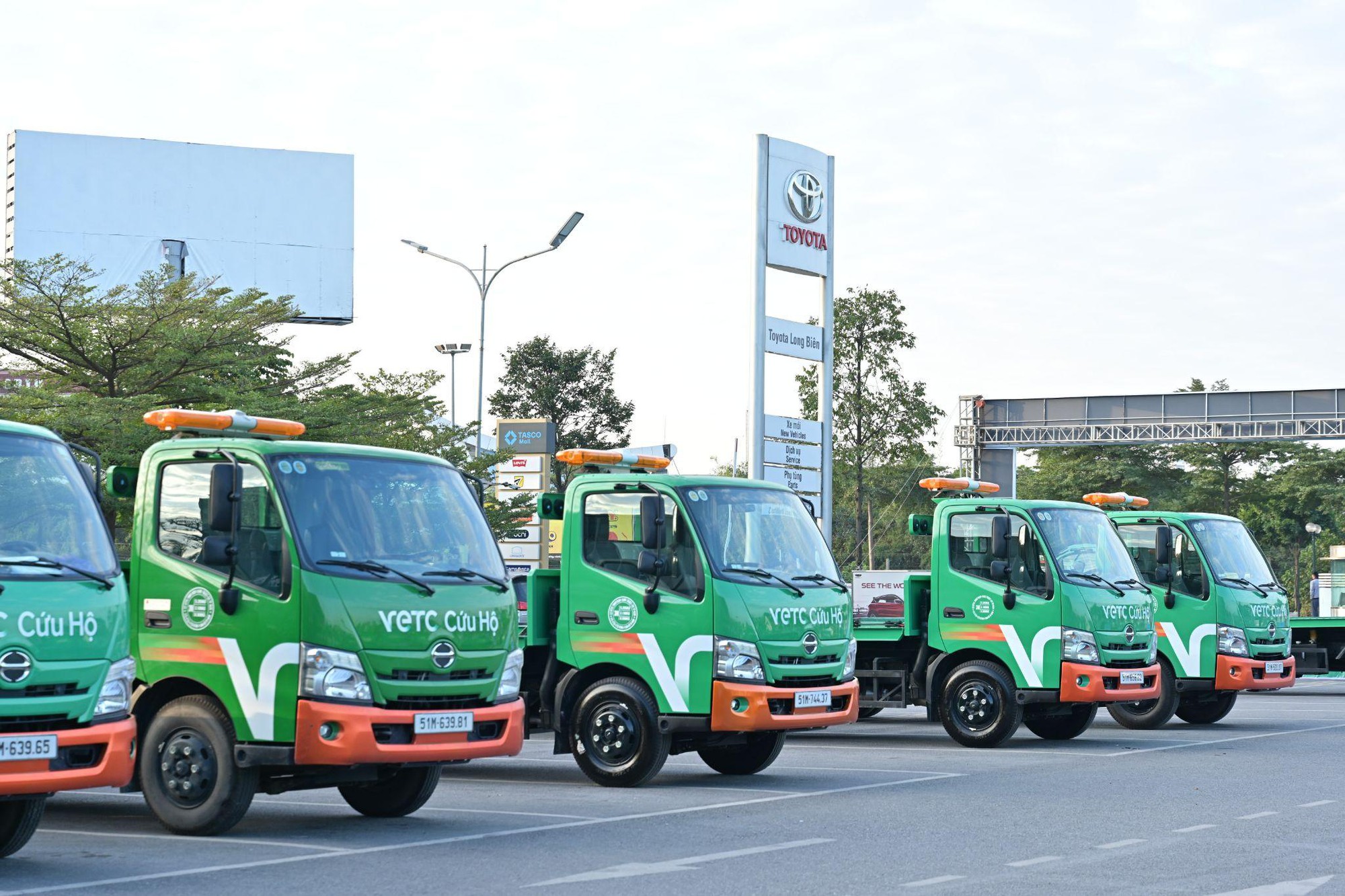 Thị trường cứu hộ ô tô tại Việt Nam: Phân mảnh, thiếu chuẩn và khoảng trống cần được tổ chức lại - Ảnh 2.