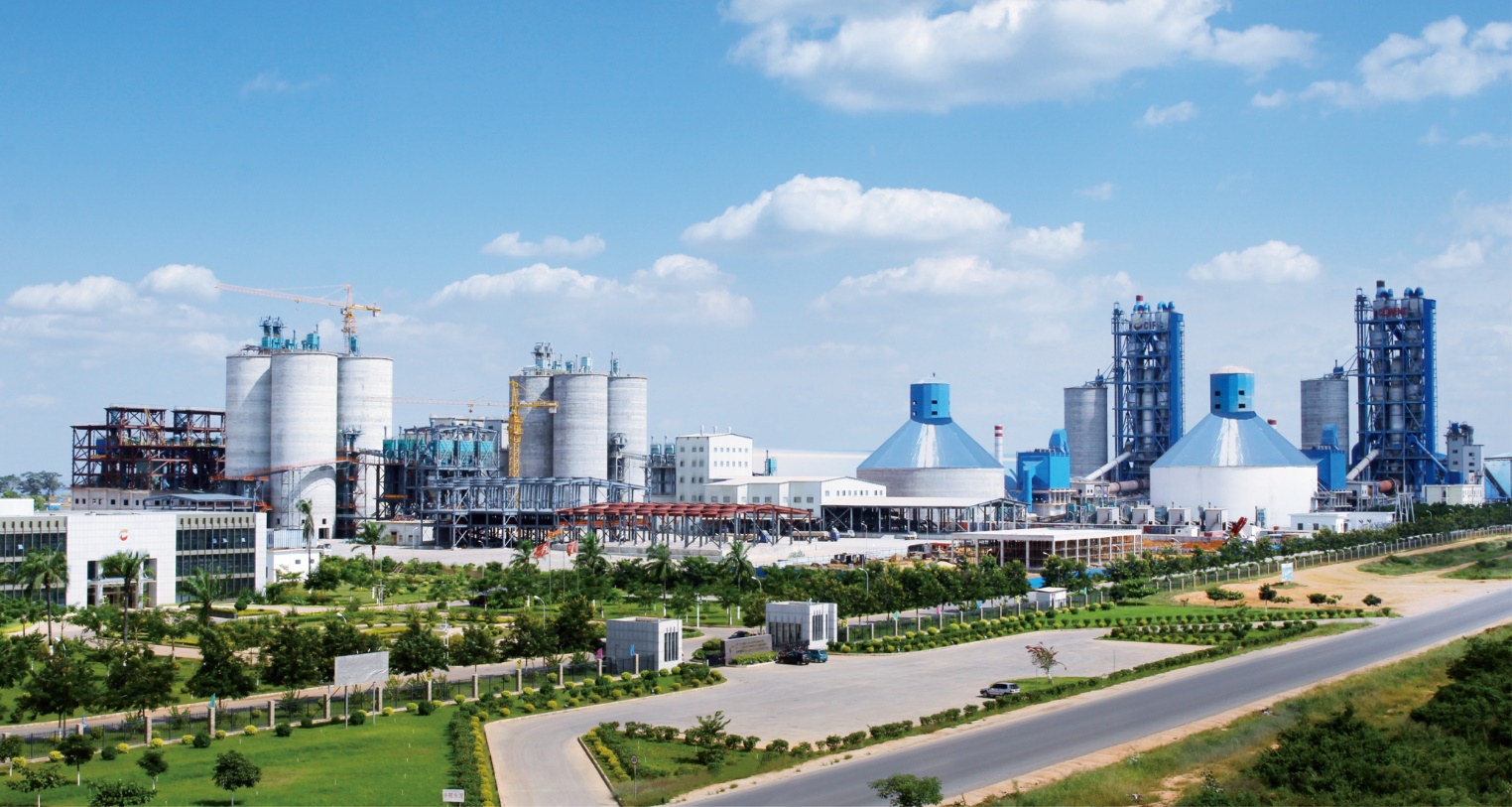 Phê duyệt siêu dự án xi măng Hà Tiên Kiên Giang: Bước ngoặt chiến lược của Tân Á Đại Thành - Ảnh 1.