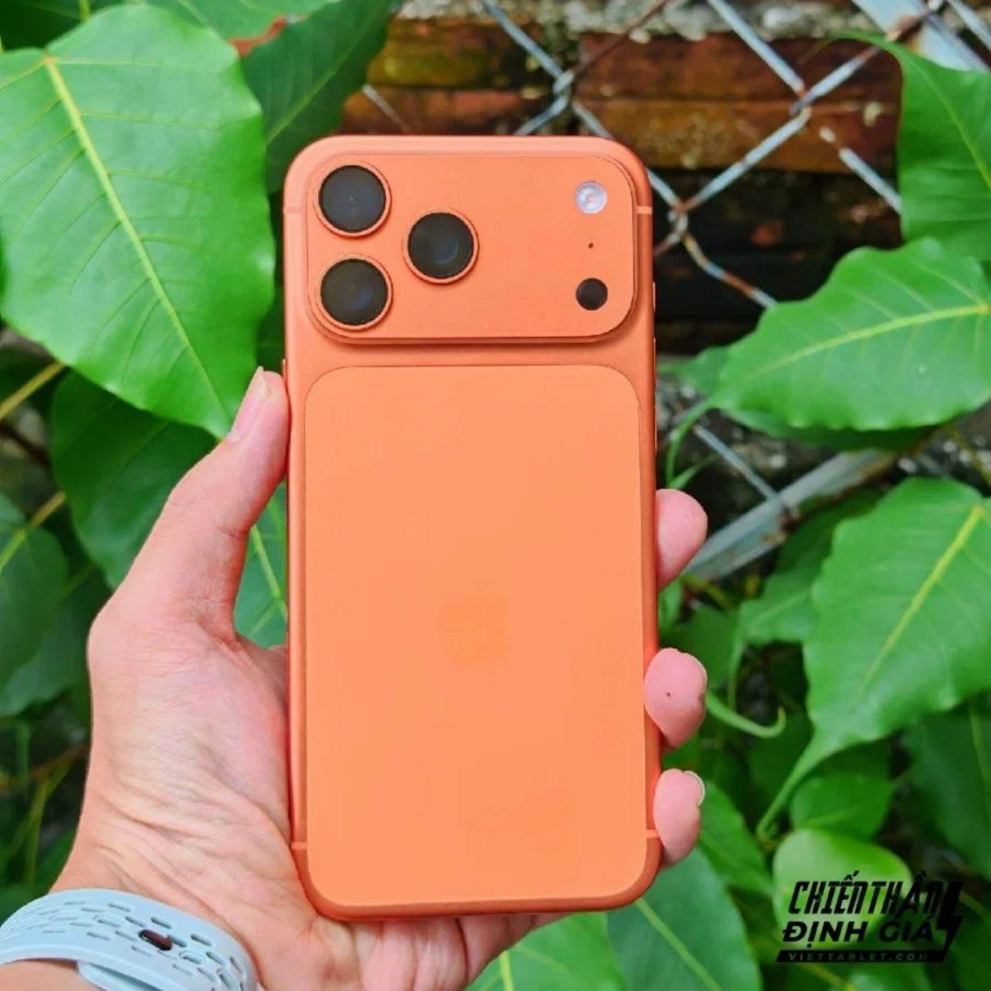 Bảng giá thu cũ đổi mới iPhone hè 2026: iPhone 17 Pro Max thu tới 36 triệu đồng - Ảnh 1.