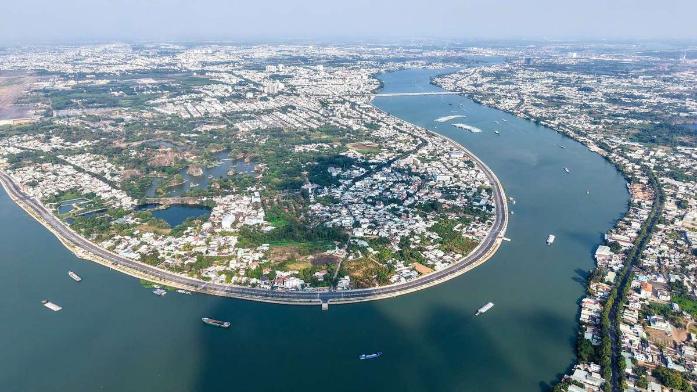 Diện mạo Đồng Nai sau ngày "lên" Thành phố- Ảnh 1.