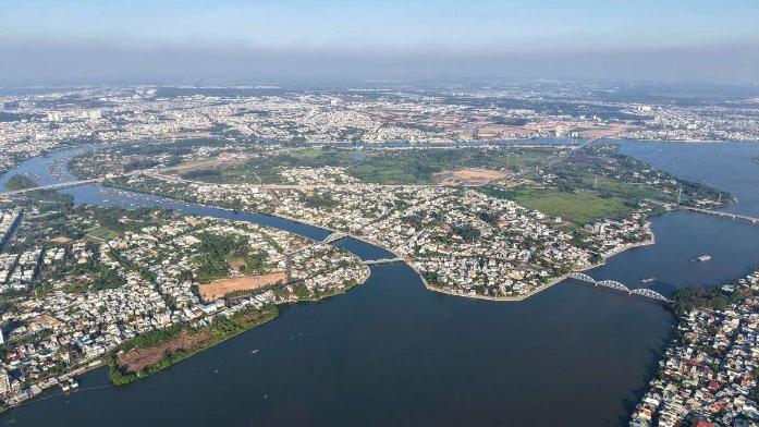 Diện mạo Đồng Nai sau ngày "lên" Thành phố- Ảnh 2.