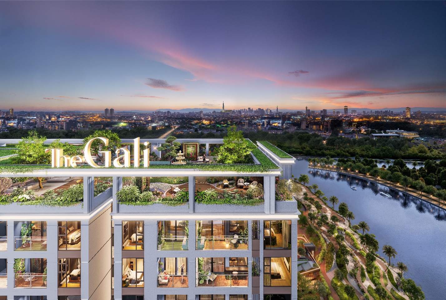 Căn hộ resort khu Nam tăng tốc về đích, dự kiến cất nóc vào tháng 6/2026 - Ảnh 2.