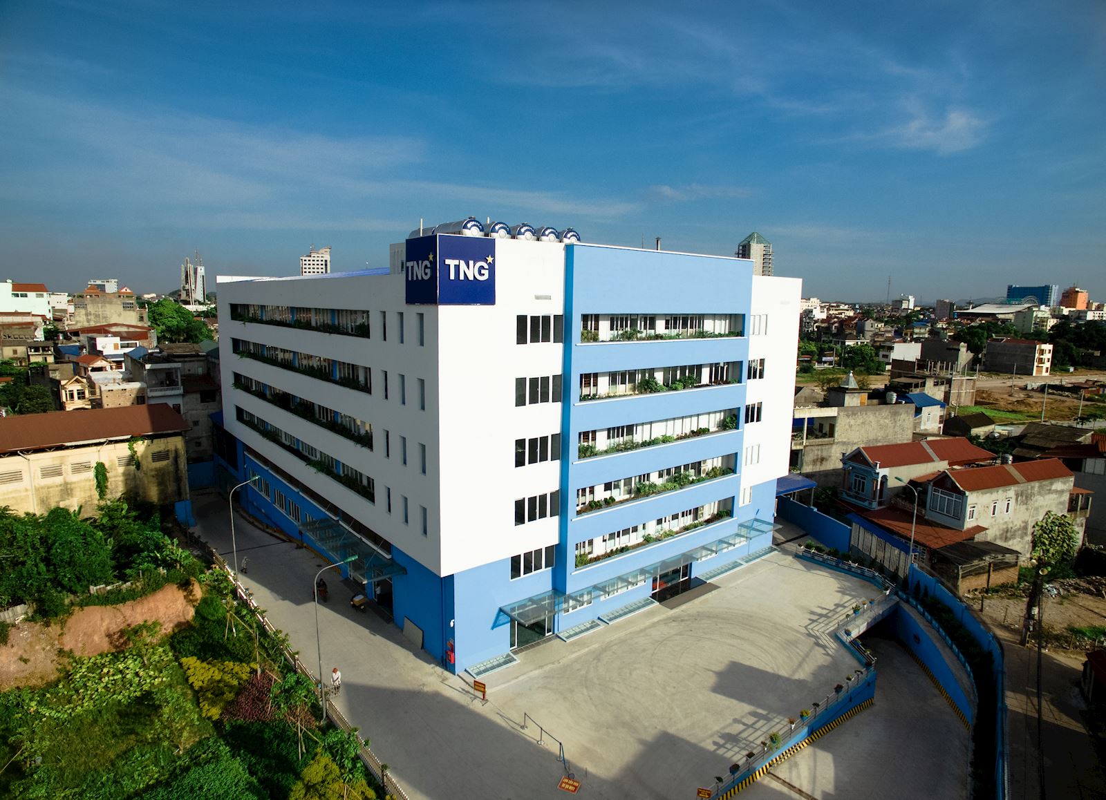 Nhóm nhà đầu tư VinaCapital trở lại ghế cổ đông lớn tại TNG - Ảnh 1.