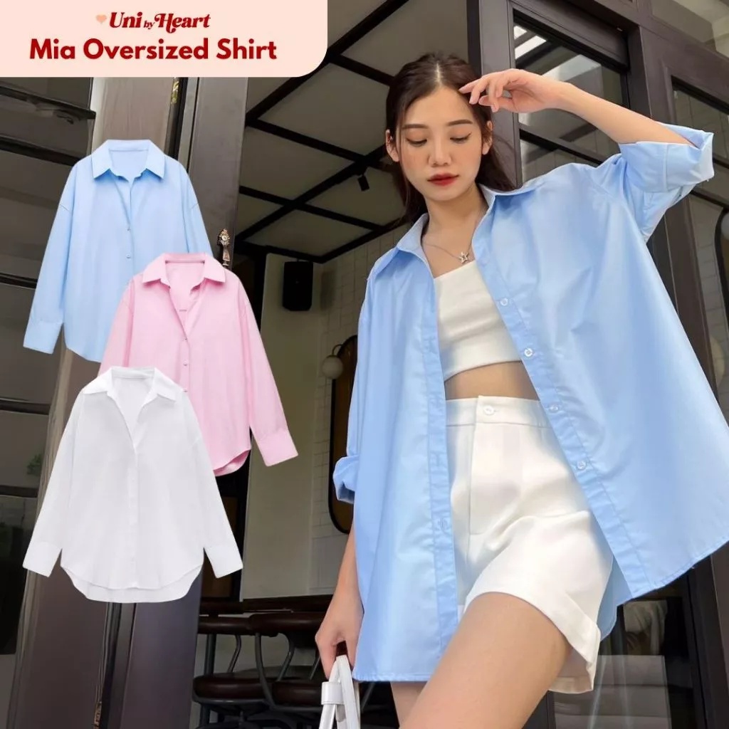 Mỹ nhân mặc áo sơ mi khiến 1,4 tỷ người rung động: Ngắm xong mới thấy đồ basic là chân ái - Ảnh 3.