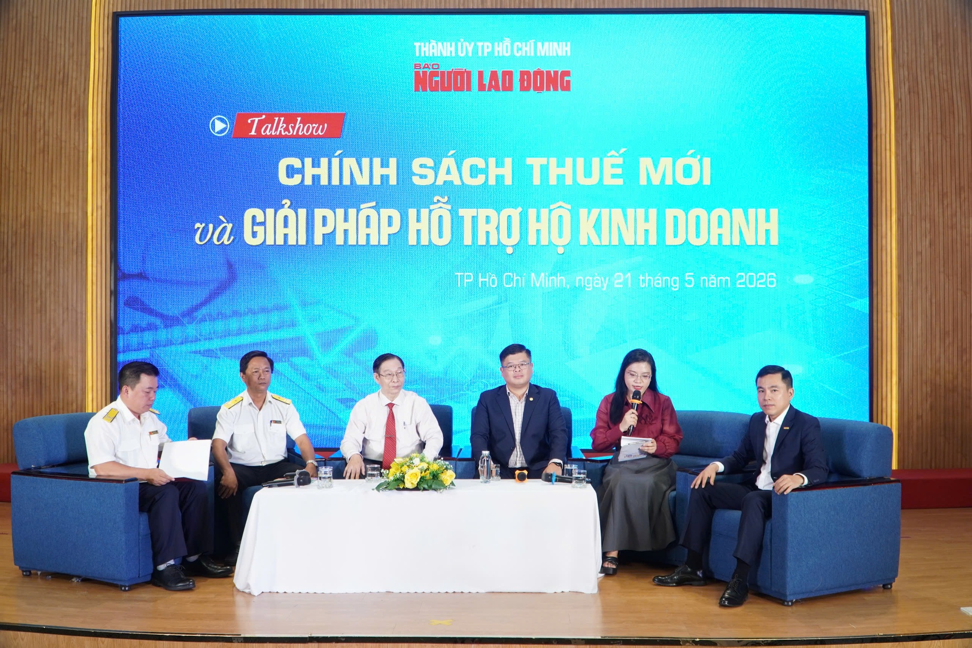 Thuế TPHCM chỉ ra những sai sót thường gặp của hộ kinh doanh khi kê khai thuế- Ảnh 1.