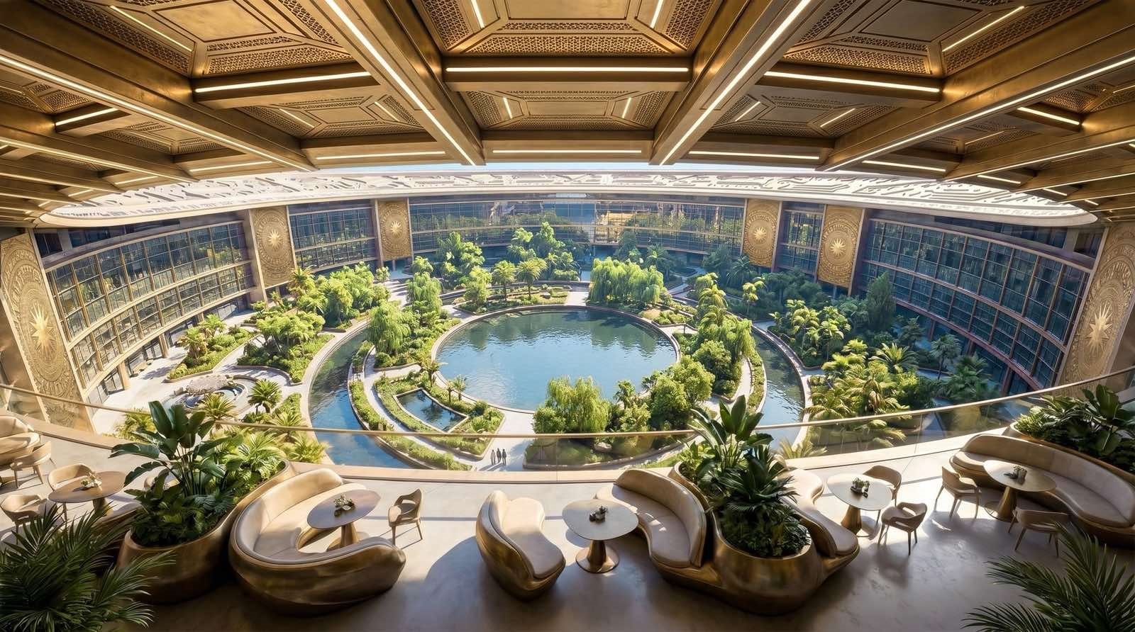 Lộ diện phối cảnh "Trống đồng hiện đại": Sunshine Group xây trung tâm R&D 4 tỷ USD tại Đồng Nai, bao phủ gần 10 lĩnh vực công nghệ tương lai- Ảnh 4.