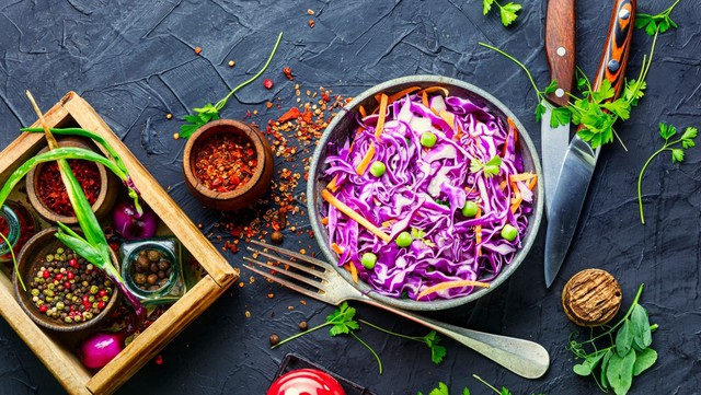 3 thực phẩm màu tím được ví như “kho chống oxy hóa tự nhiên”: Càng ăn càng tốt cho mắt và làn da- Ảnh 2.
