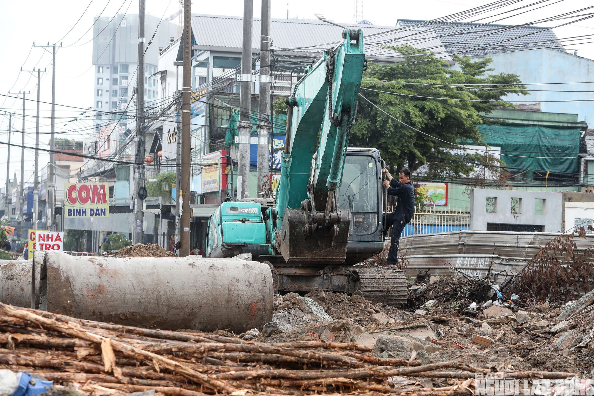 TPHCM tăng tốc thực hiện dự án Quốc lộ 13 và suối Cái- Ảnh 4. TPHCM tăng tốc thực hiện dự án Quốc lộ 13 và suối Cái- Ảnh 4.