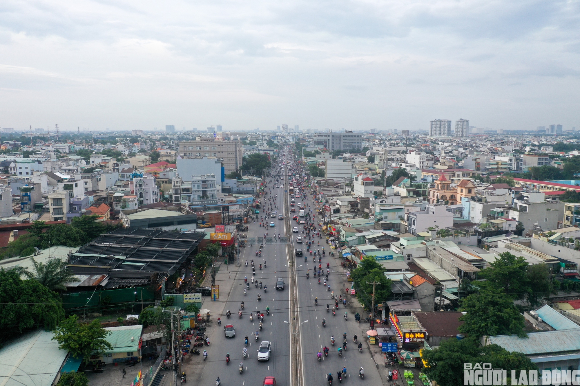 TPHCM tăng tốc thực hiện dự án Quốc lộ 13 và suối Cái- Ảnh 5. TPHCM tăng tốc thực hiện dự án Quốc lộ 13 và suối Cái- Ảnh 5.