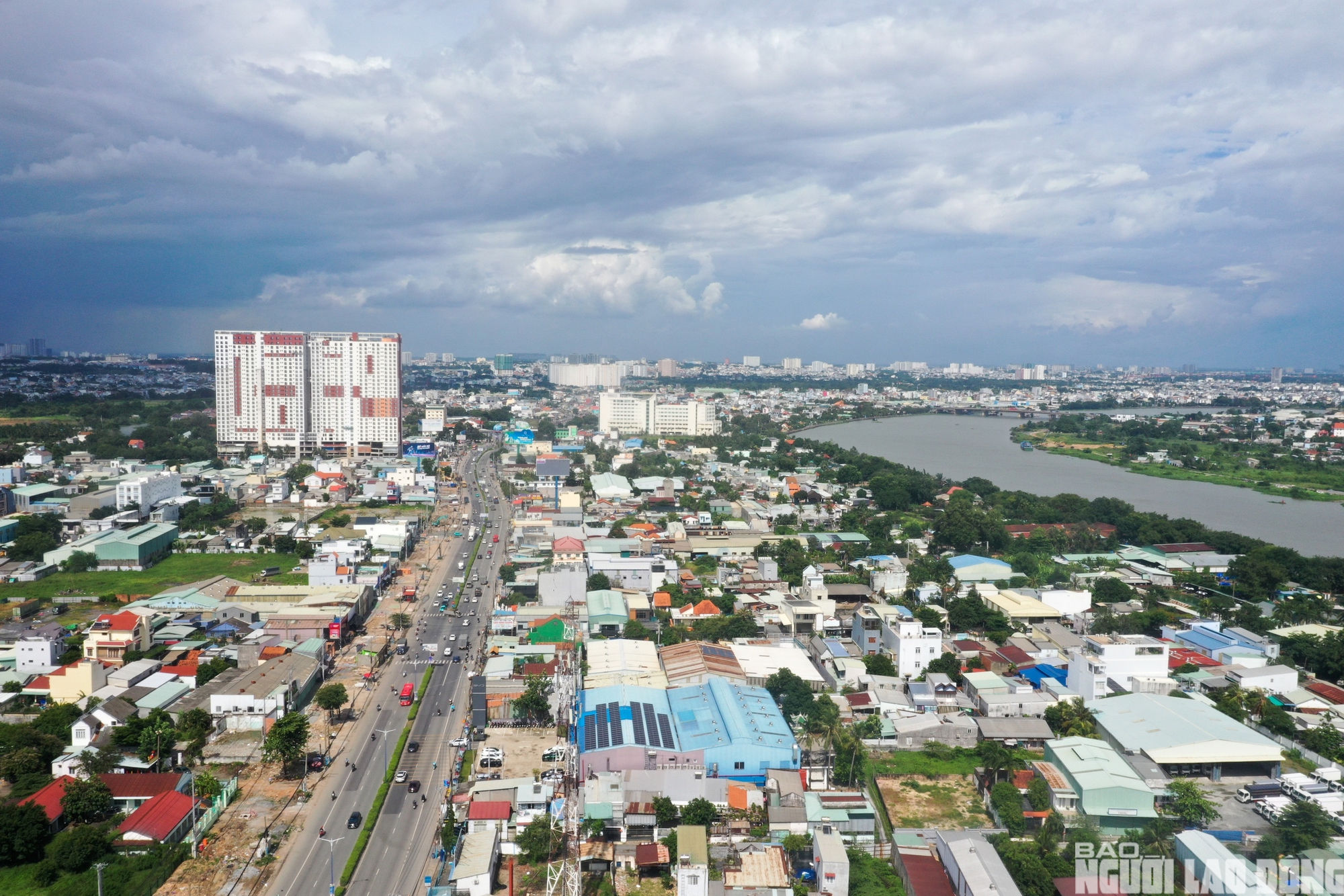 TPHCM tăng tốc thực hiện dự án Quốc lộ 13 và suối Cái- Ảnh 9. TPHCM tăng tốc thực hiện dự án Quốc lộ 13 và suối Cái- Ảnh 9.