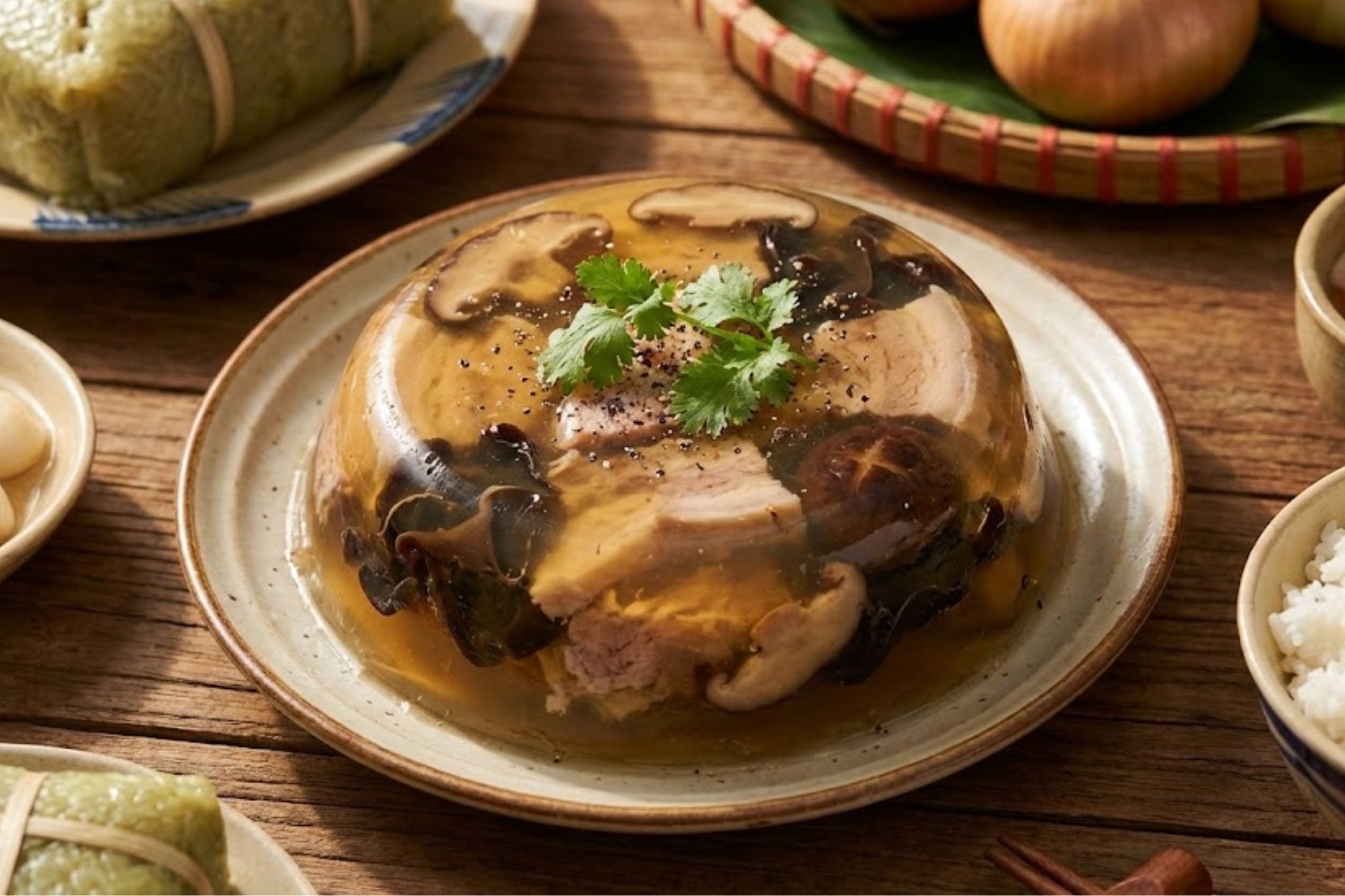 Taste Atlas gọi tên loạt món Việt ngon nhất châu Á: Bún chả xếp hạng cực cao, nem Phùng và thịt đông cũng góp mặt- Ảnh 6.