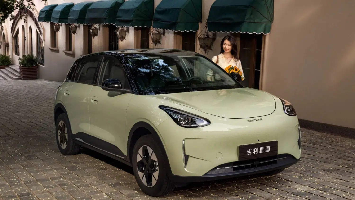 Vừa ra mắt tại Việt Nam, xe điện giá mềm của Geely đã có bản nâng cấp ở quê nhà, tầm hoạt động nâng lên 460 km- Ảnh 1.