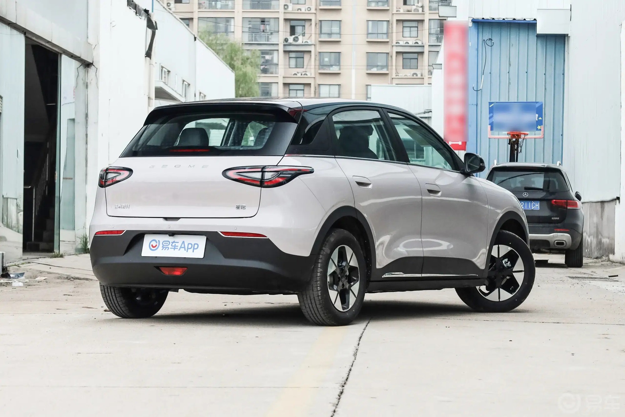 Vừa ra mắt tại Việt Nam, xe điện giá mềm của Geely đã có bản nâng cấp ở quê nhà, tầm hoạt động nâng lên 460 km- Ảnh 3.