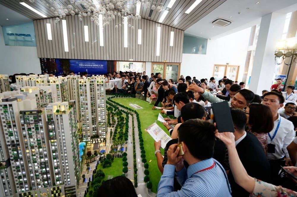 Hà Nội siết quản lý hoạt động của các sàn giao dịch bất động sản- Ảnh 1.