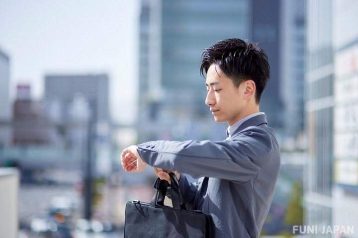 Người Nhật cũng từng 'giờ cao su', vì sao hiện tại luôn đúng giờ tuyệt đối?- Ảnh 1.