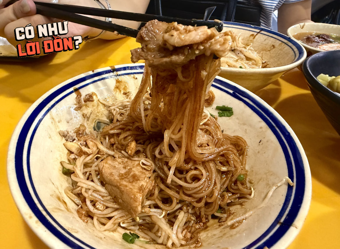 Thử bánh canh cua trộn khô tại Phú Nhuận: Không chan nước nhưng vẫn hút khách nhờ phần sốt cua đặc biệt- Ảnh 10.