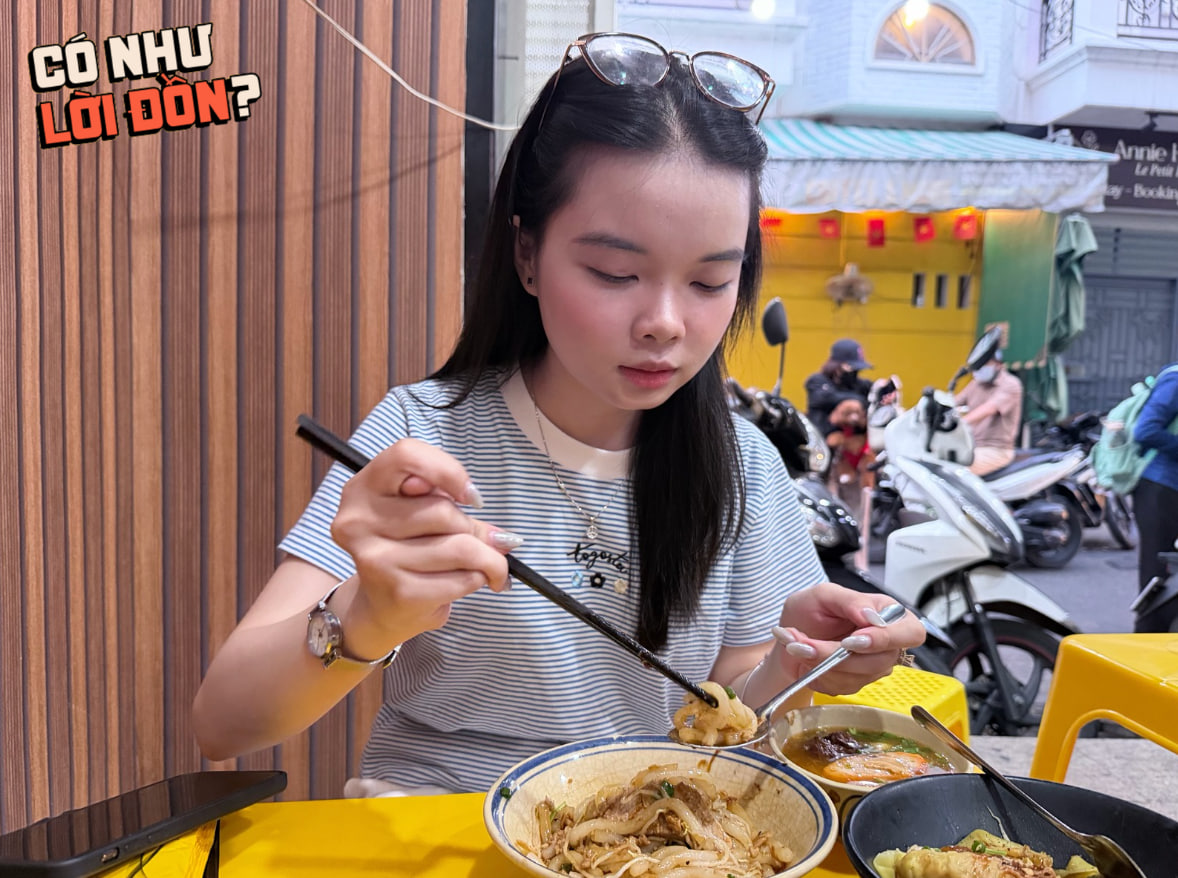 Thử bánh canh cua trộn khô tại Phú Nhuận: Không chan nước nhưng vẫn hút khách nhờ phần sốt cua đặc biệt- Ảnh 16.
