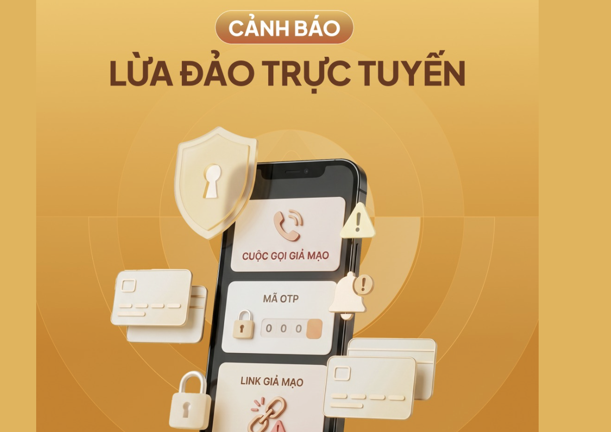 Thủ đoạn lừa đảo chuyển tiền mới nhất được ngân hàng cảnh báo - Ảnh 1.