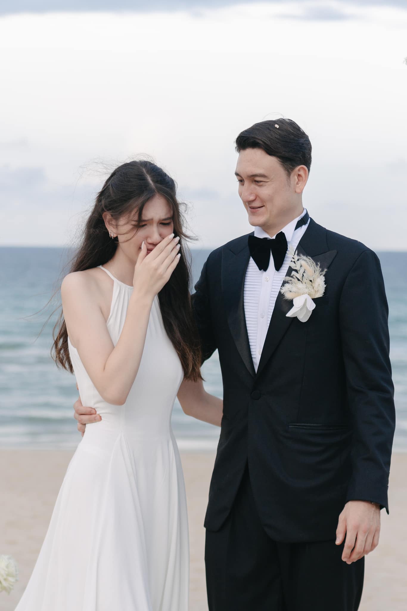 Em gái của thủ môn Lâm Tây thay đổi không thể nhận ra sau 1 năm ở Việt Nam- Ảnh 5.