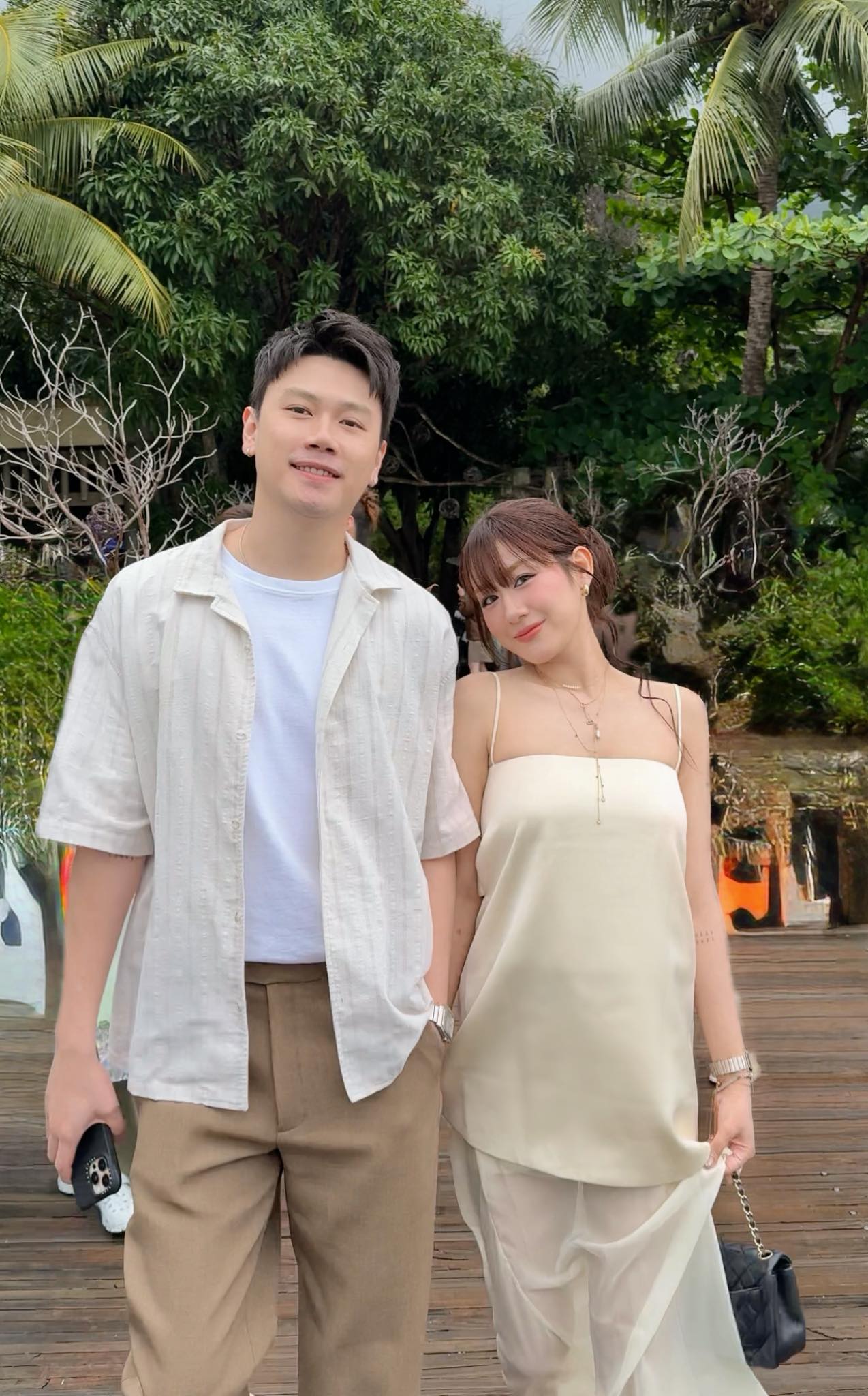 Từ chuyện tình học trò gây sốt 13 năm trước đến cuộc hôn nhân viên mãn: Visual cặp đôi như bị thời gian bỏ quên- Ảnh 2.