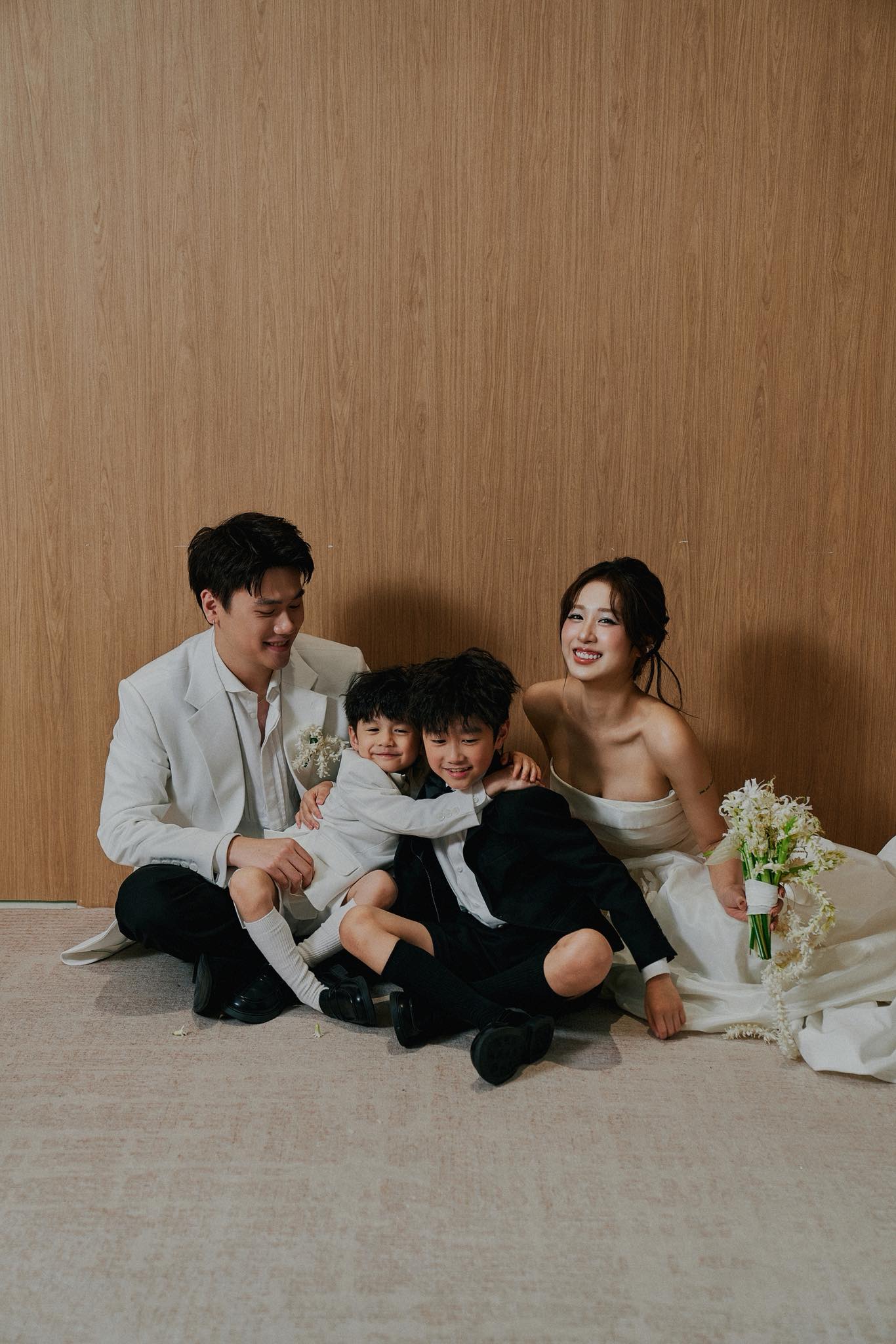 Từ chuyện tình học trò gây sốt 13 năm trước đến cuộc hôn nhân viên mãn: Visual cặp đôi như bị thời gian bỏ quên- Ảnh 3.