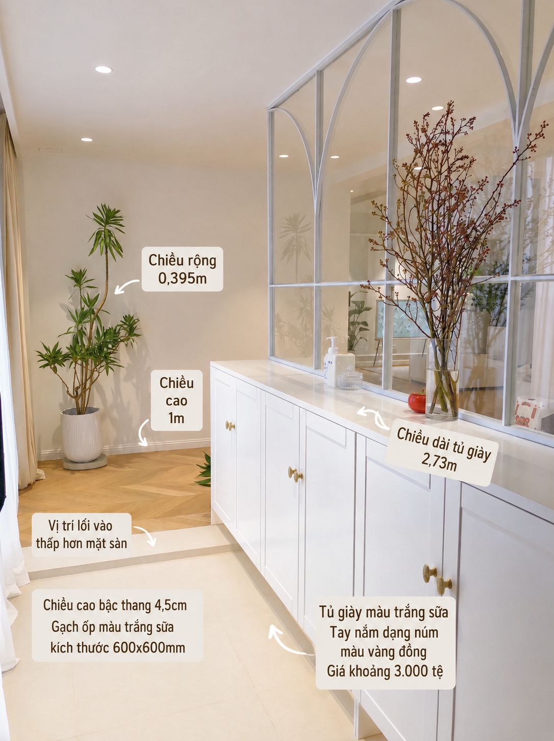 “Tôi 36 tuổi, chưa có chồng con nhưng đã tự mua nhà 150m²”: Câu chuyện về một phụ nữ độc lập tài chính khiến nhiều người ngưỡng mộ- Ảnh 2.